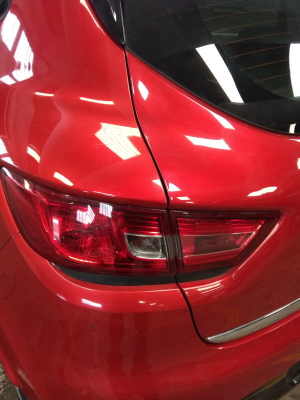 Clio IV  RENAULT Clio IV (BH_) Imagem-22