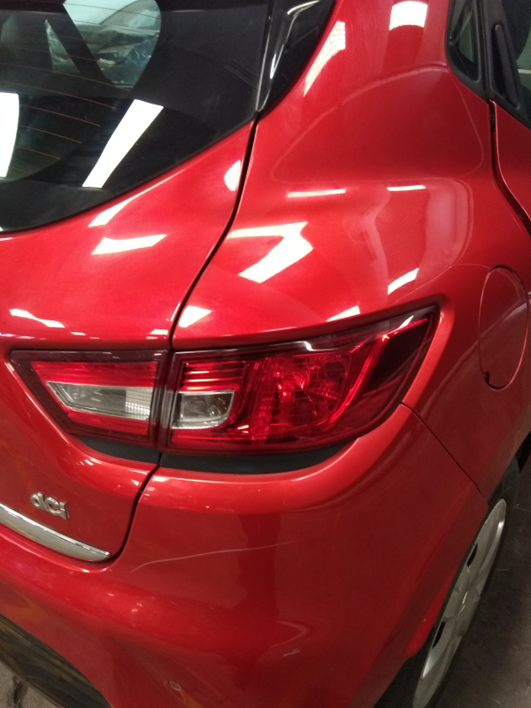 Clio IV  RENAULT Clio IV (BH_) Imagem-23