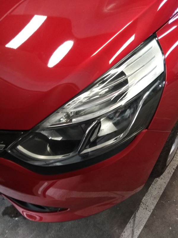 Clio IV  RENAULT Clio IV (BH_) Imagem-25