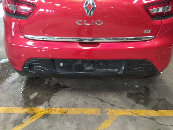 Clio IV  RENAULT Clio IV (BH_) Imagem-26