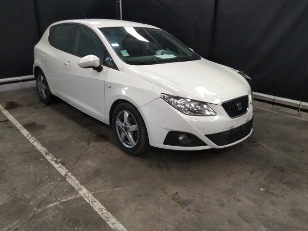 Ibiza IV  SEAT Ibiza IV (6J5, 6P1) Imagem-1