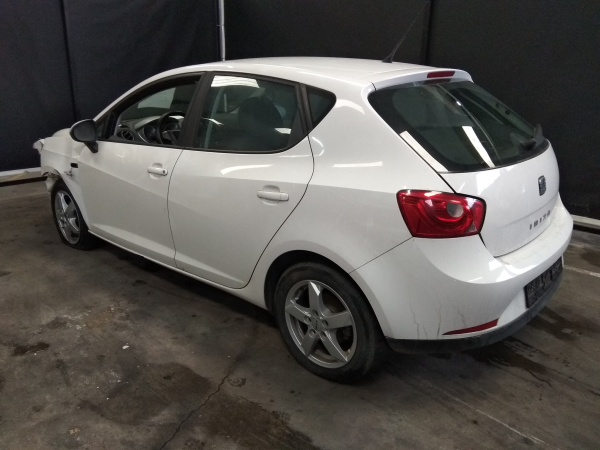 Ibiza IV  SEAT Ibiza IV (6J5, 6P1) Imagem-3