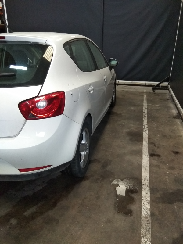 Ibiza IV  SEAT Ibiza IV (6J5, 6P1) Imagem-4