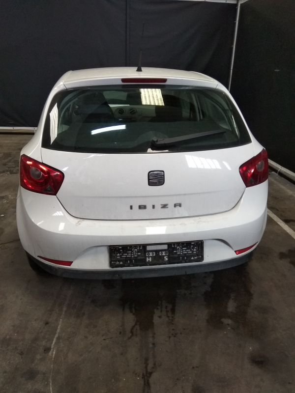 Ibiza IV  SEAT Ibiza IV (6J5, 6P1) Imagem-6