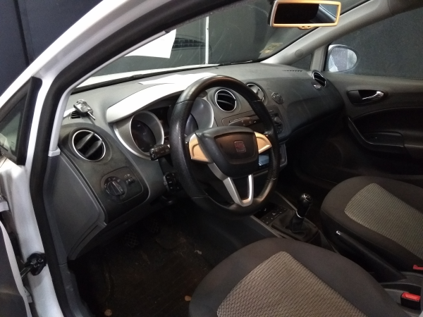 Ibiza IV  SEAT Ibiza IV (6J5, 6P1) Imagem-9