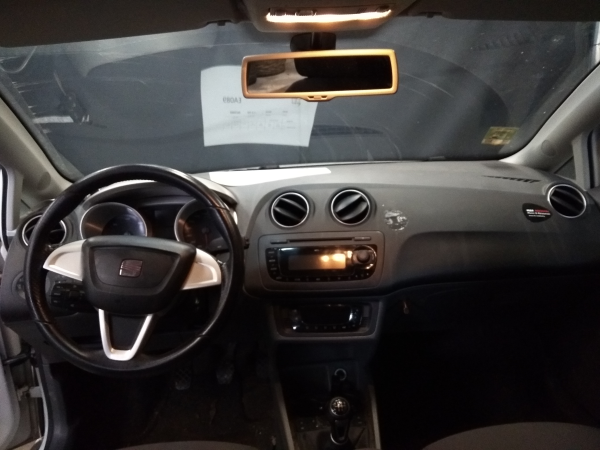 Ibiza IV  SEAT Ibiza IV (6J5, 6P1) Imagem-10