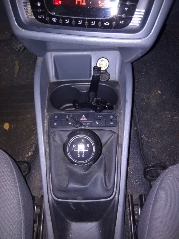 Ibiza IV  SEAT Ibiza IV (6J5, 6P1) Imagem-11