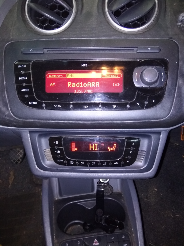 Ibiza IV  SEAT Ibiza IV (6J5, 6P1) Imagem-13