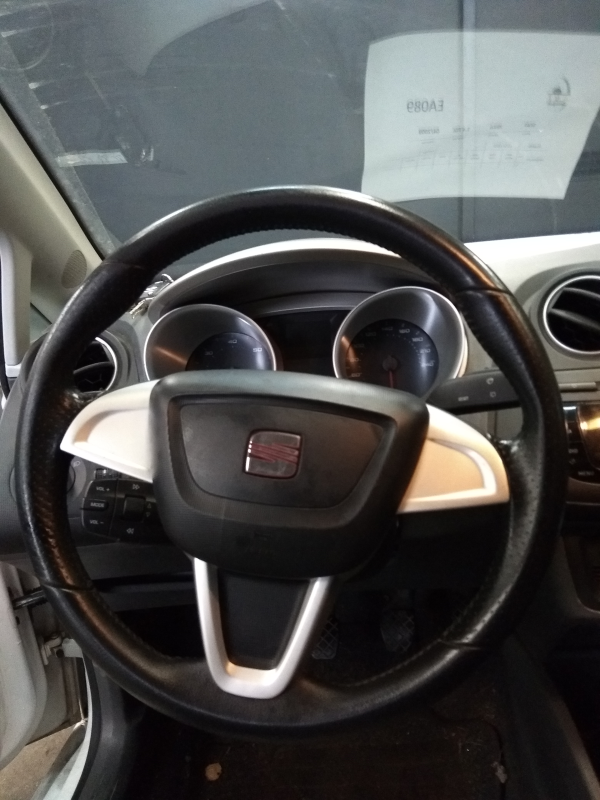 Ibiza IV  SEAT Ibiza IV (6J5, 6P1) Imagem-14