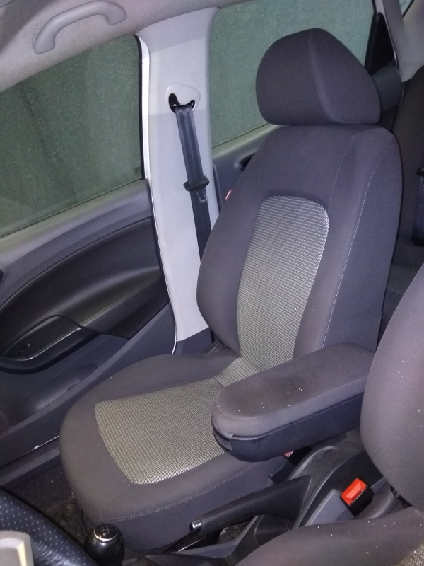 Ibiza IV  SEAT Ibiza IV (6J5, 6P1) Imagem-17