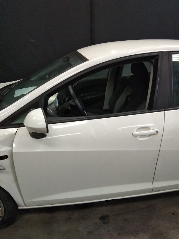 Ibiza IV  SEAT Ibiza IV (6J5, 6P1) Imagem-24