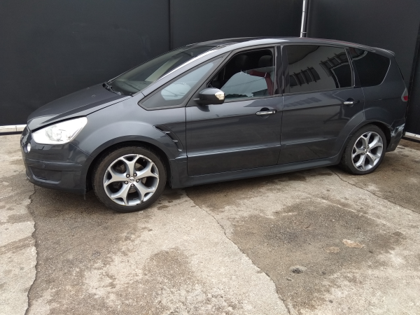 S-Max  FORD S-Max (WA6) Imagem-2