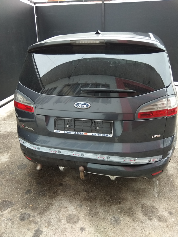 S-Max  FORD S-Max (WA6) Imagem-8