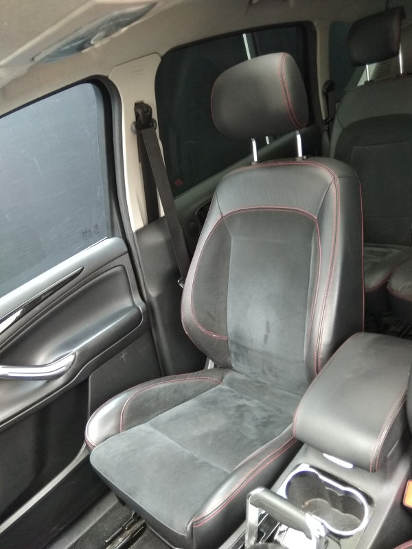 S-Max  FORD S-Max (WA6) Imagem-24