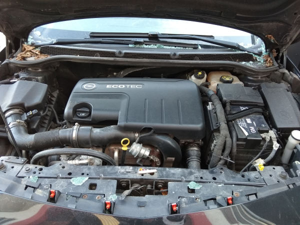 Astra J Sports Tourer OPEL Astra J Sports Tourer Imagem-5