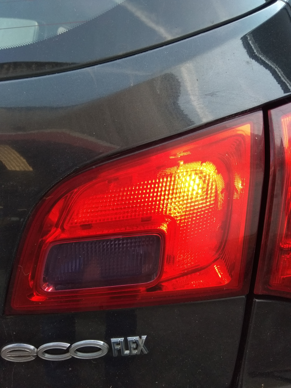 Astra J Sports Tourer OPEL Astra J Sports Tourer Imagem-8