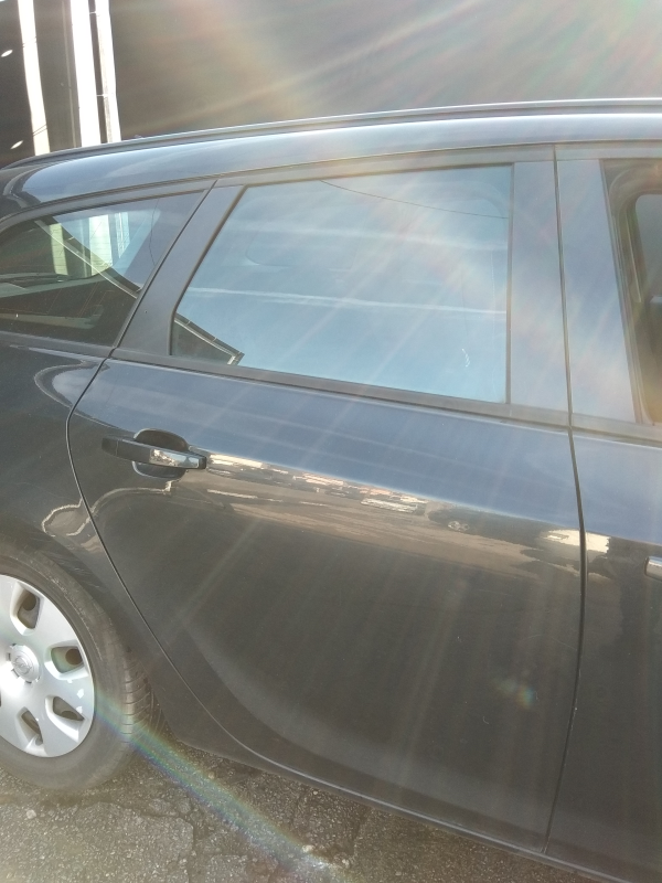 Astra J Sports Tourer OPEL Astra J Sports Tourer Imagem-11