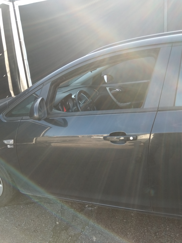 Astra J Sports Tourer OPEL Astra J Sports Tourer Imagem-13