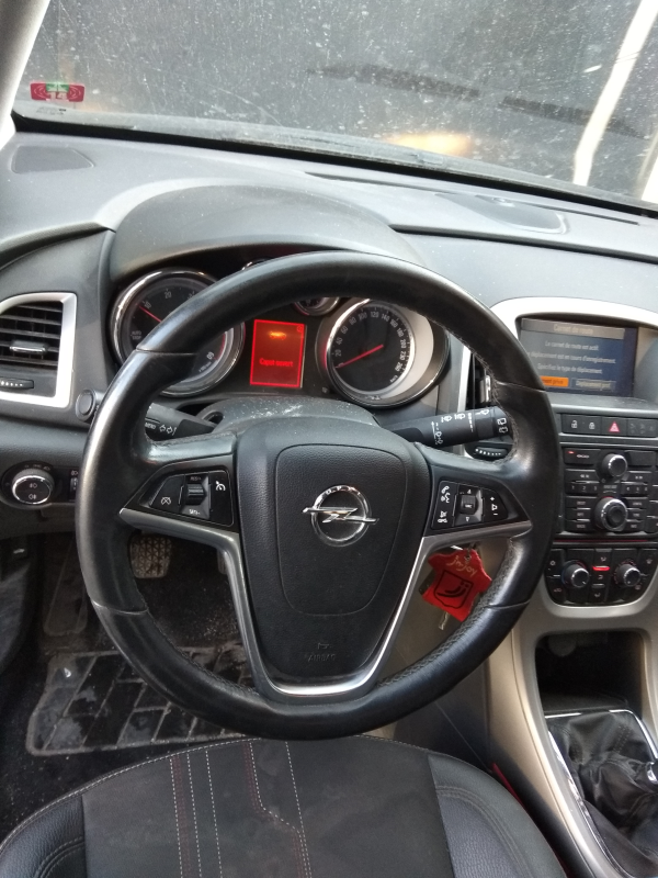 Astra J Sports Tourer OPEL Astra J Sports Tourer Imagem-19