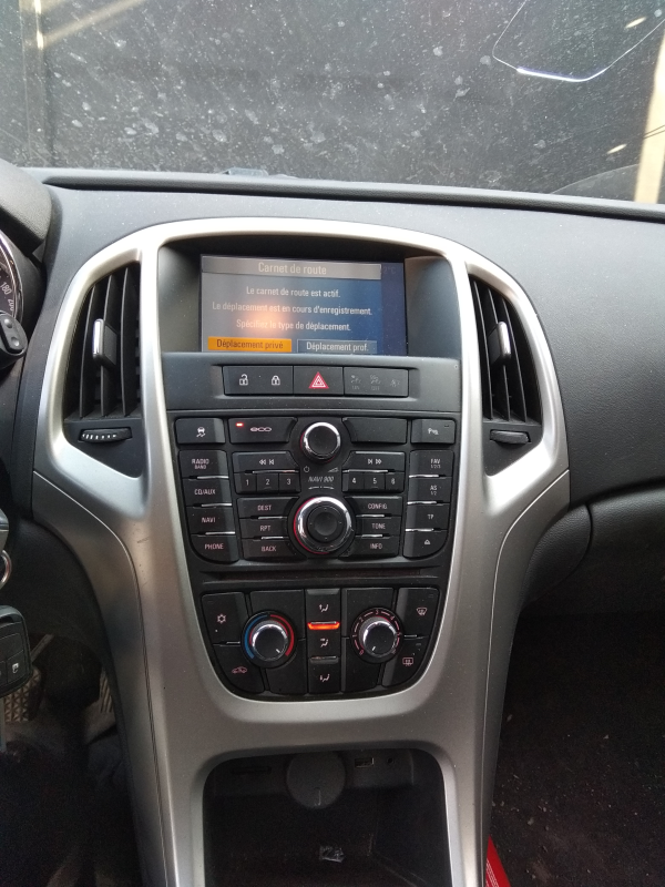 Astra J Sports Tourer OPEL Astra J Sports Tourer Imagem-20