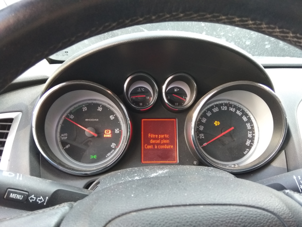 Astra J Sports Tourer OPEL Astra J Sports Tourer Imagem-22