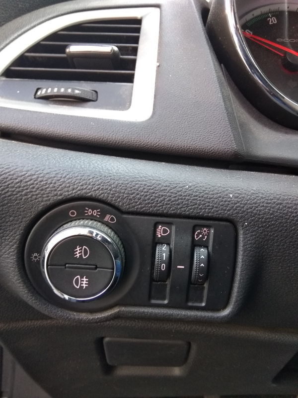 Astra J Sports Tourer OPEL Astra J Sports Tourer Imagem-24