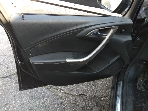 Astra J Sports Tourer OPEL Astra J Sports Tourer Imagem-29