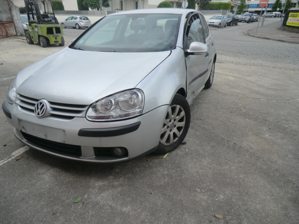 Golf V  VOLKSWAGEN Golf V (1K1) Imagem-4