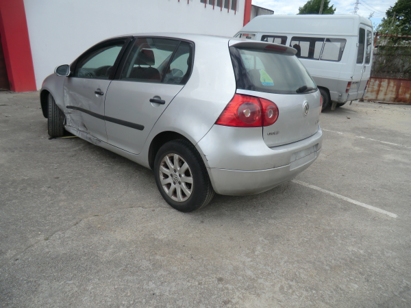 Golf V  VOLKSWAGEN Golf V (1K1) Imagem-6