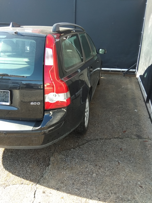 V50  VOLVO V50 (MW) Imagem-4