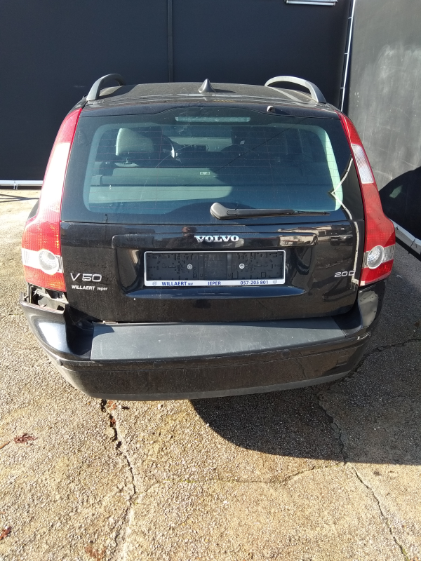 V50  VOLVO V50 (MW) Imagem-8