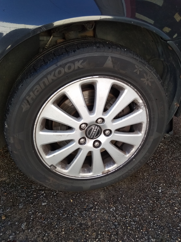 V50  VOLVO V50 (MW) Imagem-19