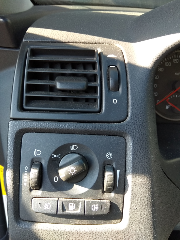 V50  VOLVO V50 (MW) Imagem-29