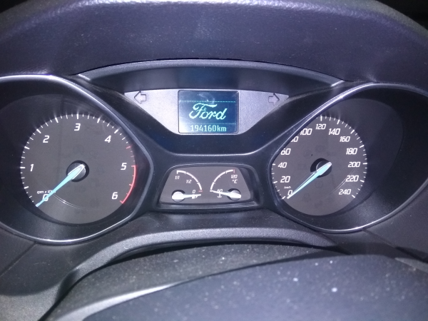 Focus III Carrinha FORD Focus III Carrinha Imagem-11