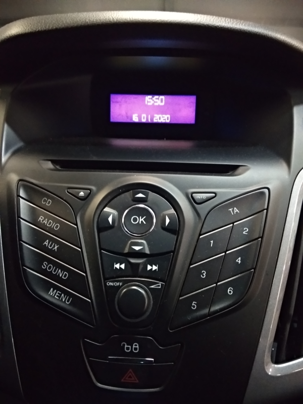 Focus III Carrinha FORD Focus III Carrinha Imagem-16