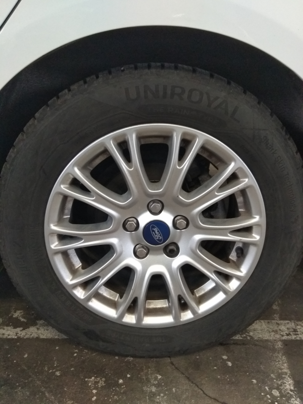 Focus III Carrinha FORD Focus III Carrinha Imagem-41