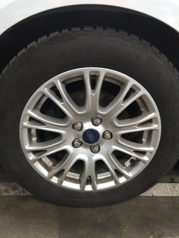 Focus III Carrinha FORD Focus III Carrinha Imagem-42