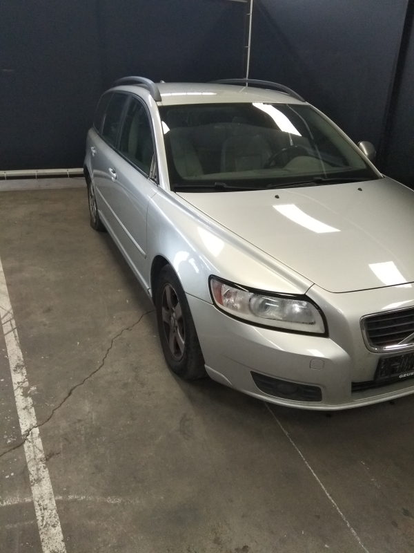 V50  VOLVO V50 (MW) Imagem-1