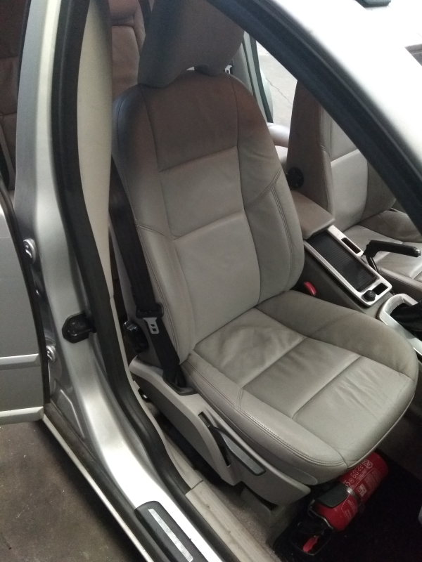 V50  VOLVO V50 (MW) Imagem-9