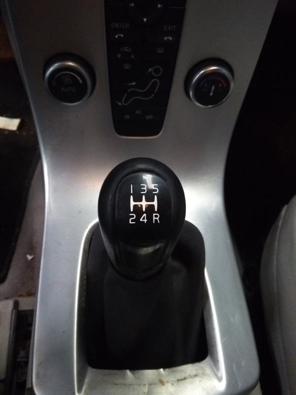 V50  VOLVO V50 (MW) Imagem-13