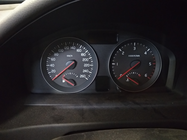 V50  VOLVO V50 (MW) Imagem-15