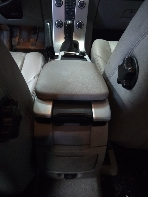 V50  VOLVO V50 (MW) Imagem-16