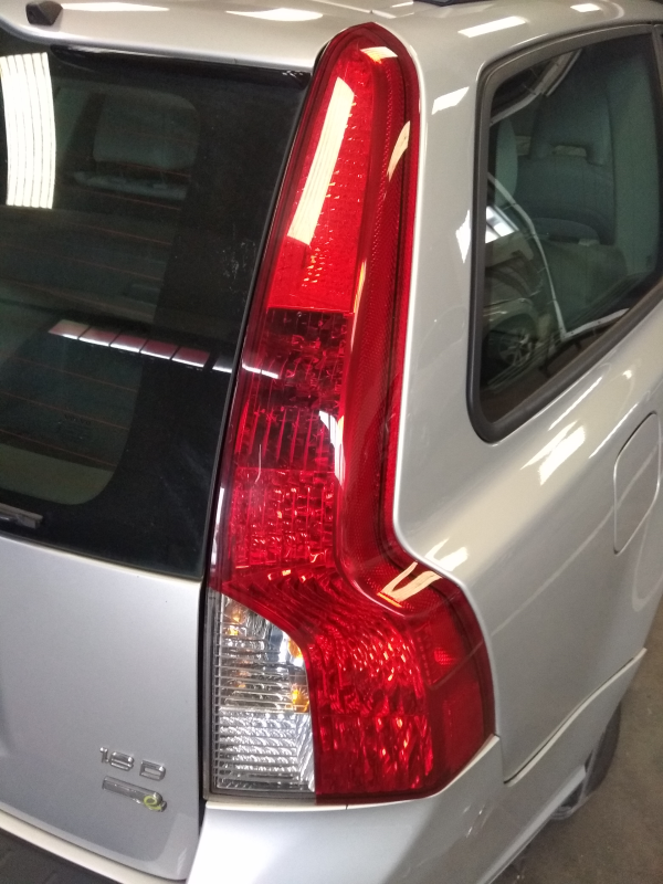 V50  VOLVO V50 (MW) Imagem-24