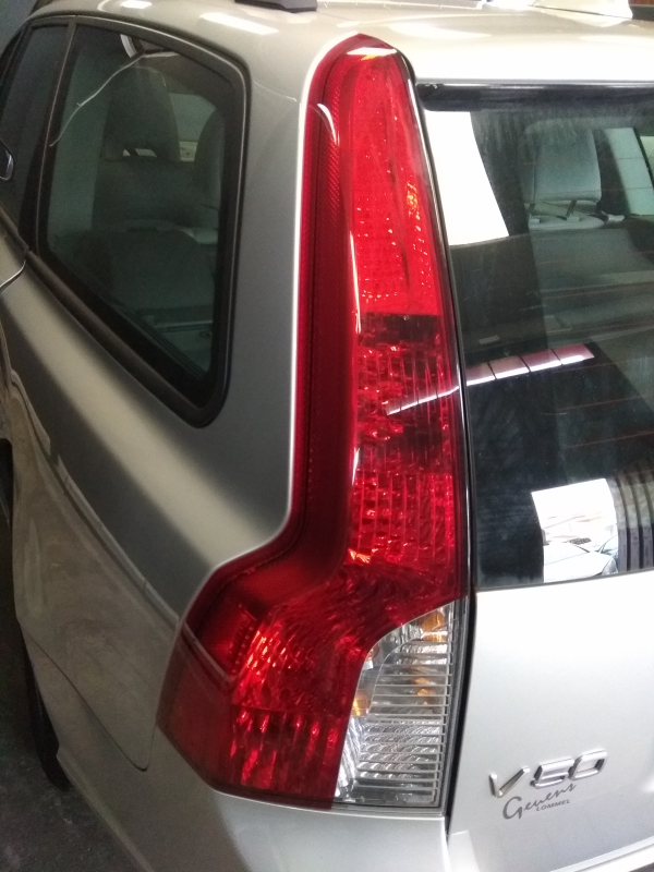 V50  VOLVO V50 (MW) Imagem-25