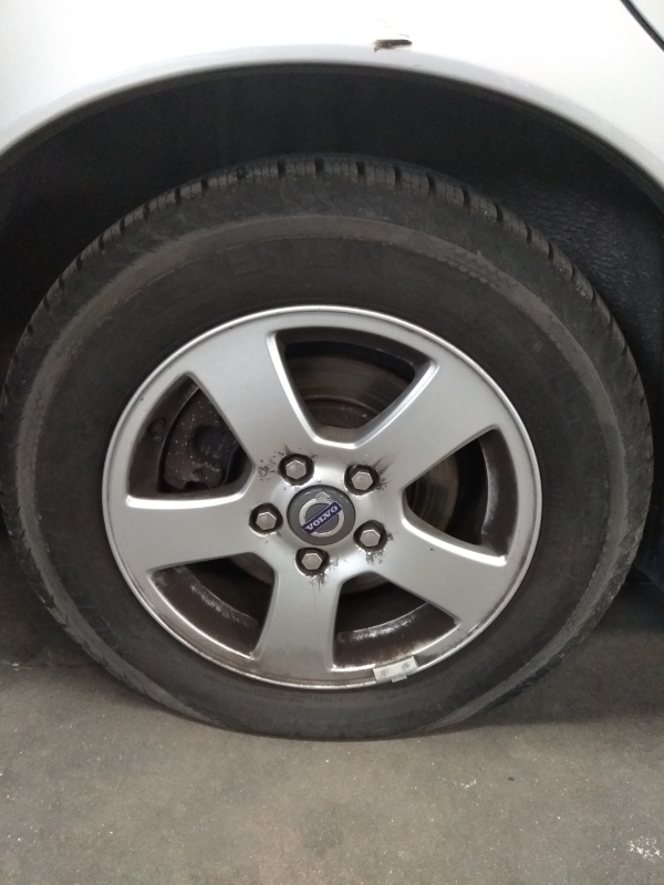 V50  VOLVO V50 (MW) Imagem-29