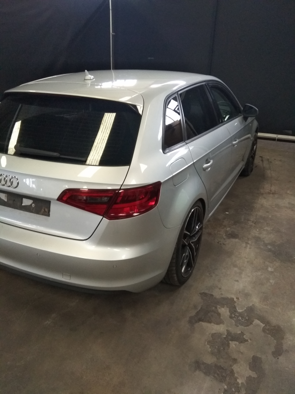 A3  AUDI A3 (8V1, 8VK) Imagem-2