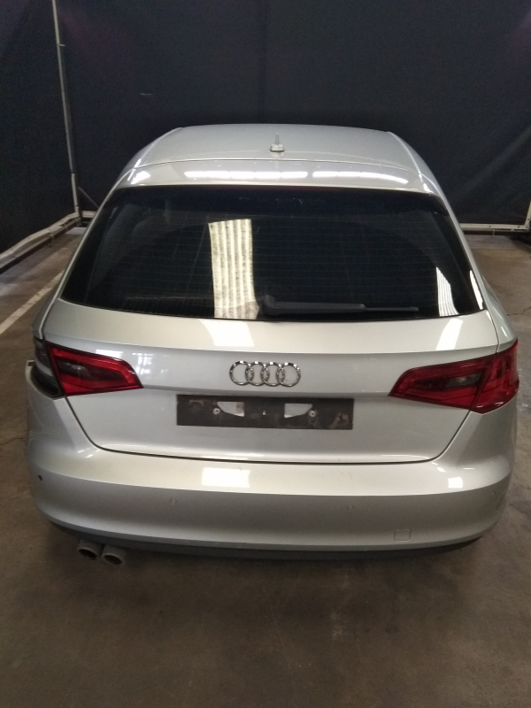 A3  AUDI A3 (8V1, 8VK) Imagem-3