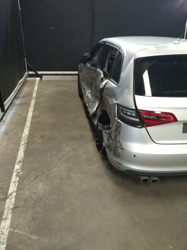 A3  AUDI A3 (8V1, 8VK) Imagem-4