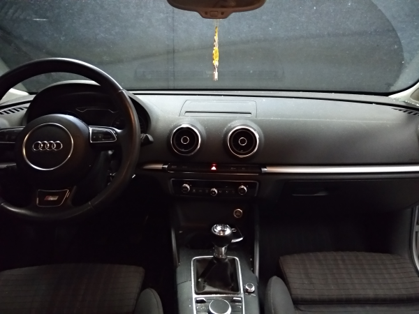 A3  AUDI A3 (8V1, 8VK) Imagem-9