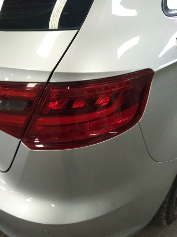 A3  AUDI A3 (8V1, 8VK) Imagem-11